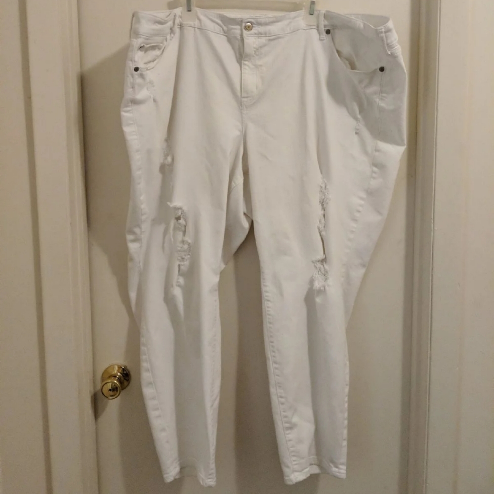 Torrid jeans